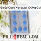 Gelée Orale Kamagra 100Mg Gel 21